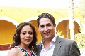  Fernanda Torrescano y Alejandro Pizarro.