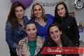  Karina Hernández, Michelle Zarur, Ana Isa Capablanca, Janet y Paola Meade.