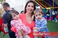  María José, Rosa y Marifer Lomelí.