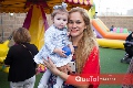 Catalina de Alba y Danae Enrríquez.