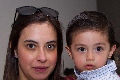  Ale Rodríguez y Leo Ponce.