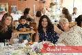  Mónica Lárraga, Paolo, Mónica Sainz y María Del Carmen Sánchez.