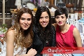  Jocelyne Cano, Estefanía Díaz Infante y Montserrat Muñiz.