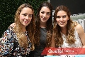  Paulina Azanza, Mónica Garza y Jocelyne Cano.