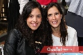  Estefanía Díaz Infante y May Chávez .