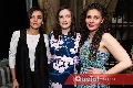  Julieta González, Mariloly García y María Fernanda.