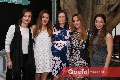  Julieta González, Jocelyne Cano, Mariloly García, Paulina Azanza y Mónica Garza .