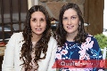  Ale Díaz Infante y Mariloly García .