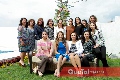  Con las tías Leal Alvarado.