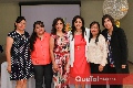 Rosy Carrizales, Ale Hernández, Elia Almonaci, Alicia Villalobos, Pili Hernández y Montserrat Mejía.