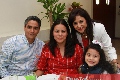  Alicia Villalobos y familia Hernández Vargas.