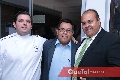  Jaime Abaroa, Raúl Córdova y Yered Cruz.