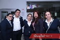  Beatriz Valladares, José Ignacio, Maga Jasso, Isadora Magaña y Ana Rosa Regalado.