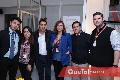  Jaime Domínguez, Pilar García, Gustavo Velázquez, Gaby Martínez, Raúl Hernández y Alberto Valdez.