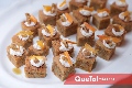  Canapés.