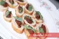  Canapés.