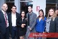  Jaime, Gustavo, Lynn, Juanjo, María Eugenia y Rebel.