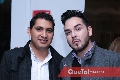  Gustavo Velázquez y Juanjo Vargas.