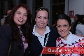  Isadora Magaña, Ana Rosa Rosalba y Alejandrina López.