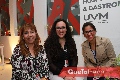 Mary Jaramillo, Raquel Colunga y  Silvia Rangel.