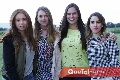  Carla Toranzo, Ana Sofía Solana, Cuque Valle y Ana Gaby Ibarrra.