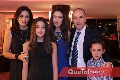  Ximena Nieto y su familia.