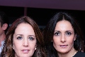  Montse Fonte y Claudia Artolózaga.