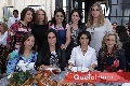  Claudia Quintero, Miriam González, Coco Leos, Susana Jonguitud, Lorena Martínez, Sofía Carrillo, Marcela de la Maza, Marilupe Córdova y Paty Anette Ruiz.