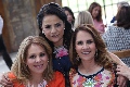  Laura Álvarez, Coco Leos y Gaby Payan.
