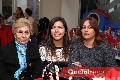  Gisela González, Montse Veloz y Gisela Pechir.