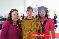 Minerva García, Velia Villarreal e Isabel Dimas.