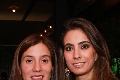  María Domínguez y Lorena Andrés.