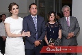  Daniela Hernández, Carlos Almazán, Leticia Anaya y Carlos Almazán.