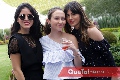  Maribel Rodríguez, Juliana Zeller y Mariela Motilla.