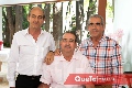  Hermanos Borbolla-Mejía Jaime, Memo y Mariano.