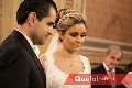  Frente al altar.