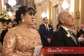  Los papás del novio Coco Castillo y Roberto Ramírez.