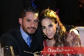  Daniel Alvarado y Cynthia Willie.