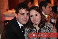  Gustavo Medina y Daniela Castillo.