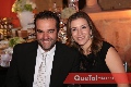  Carlos Andalón y Alejandra Bermea.