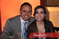 Eduardo Orta y Brenda Pozos.