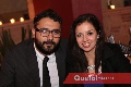  Ricardo Hervert y Araceli Rodríguez.