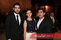  Rogelio Lomelí, Fernanda Herrera y Marco Mendoza.