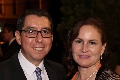  Víctor Martínez y Marthita Fano.