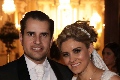  Los recién casados.