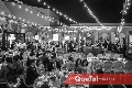  Una gran recepción.
