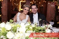  Roberto Ramírez y Mónica Leboreiro.