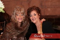  Charo Ortuño  y Margarita Labastida.