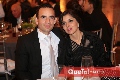  Benjamín Conde y Karla Sarquis.