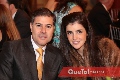 Elías Dip y Laura Martínez.